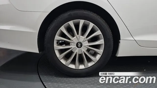 Hyundai Sonata 2015 thumb 5
