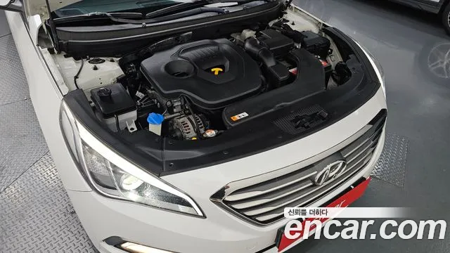 Hyundai Sonata 2015 thumb 6