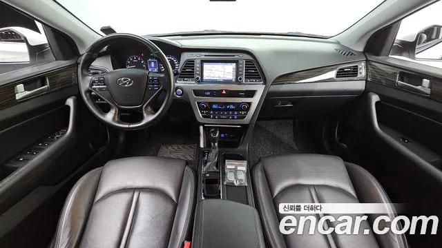 Hyundai Sonata 2015 thumb 7