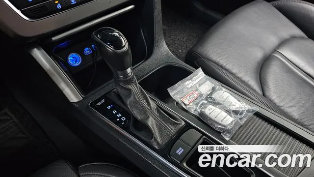 Hyundai Sonata 2015 thumb 9