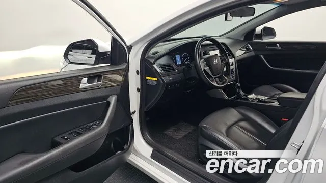 Hyundai Sonata 2015 thumb 10