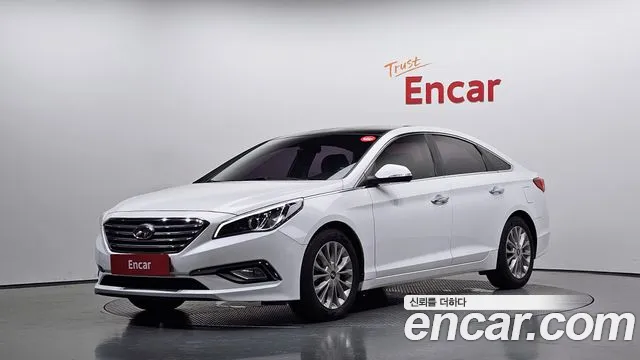 Hyundai Sonata 2015 thumb 12