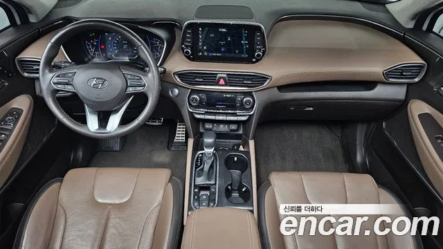 Hyundai Santa Fe 2018 thumb 7