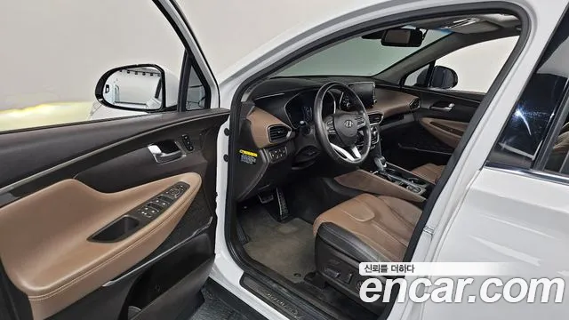 Hyundai Santa Fe 2018 thumb 10