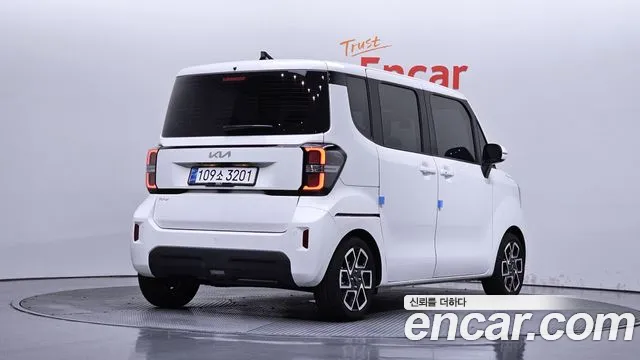 Kia Ray 2025 thumb 2