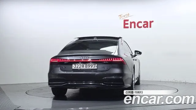 Audi A7 2020 thumb 4