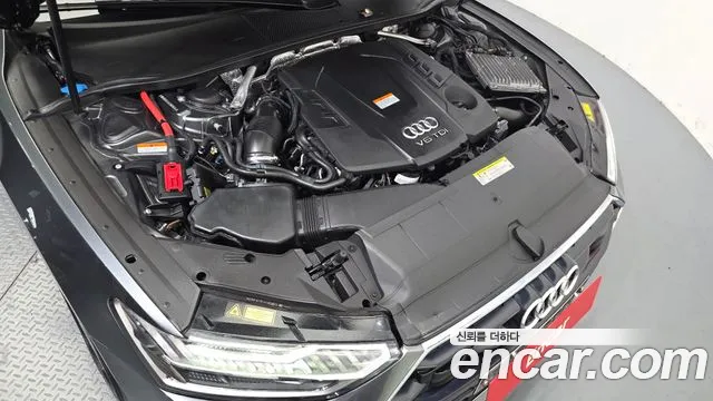 Audi A7 2020 thumb 6
