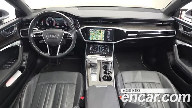 Audi A7 2020 thumb 7