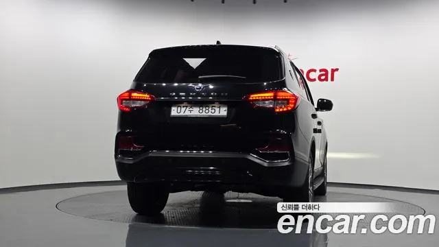 KG_Mobility_Ssangyong Rexton 2019 thumb 3