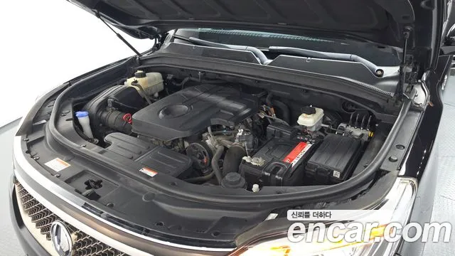KG_Mobility_Ssangyong Rexton 2019 thumb 5