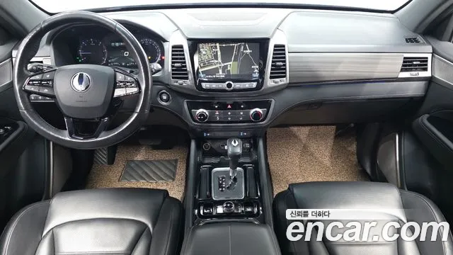 KG_Mobility_Ssangyong Rexton 2019 thumb 6