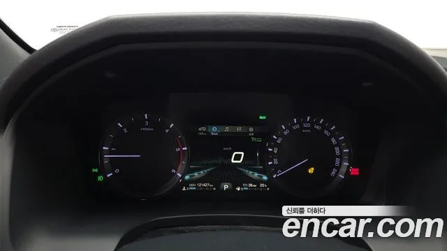 KG_Mobility_Ssangyong Rexton 2019 thumb 7