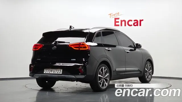 Kia Niro 2020 thumb 2