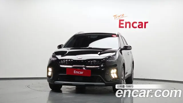 Kia Niro 2020 thumb 3