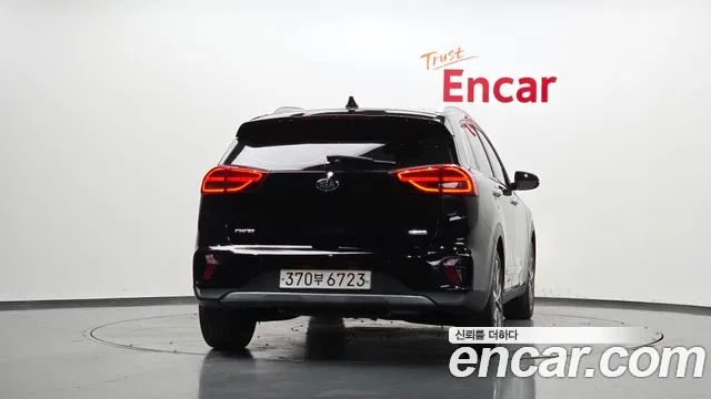 Kia Niro 2020 thumb 4