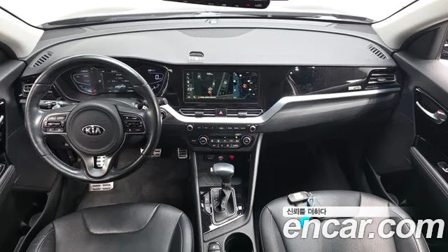 Kia Niro 2020 thumb 7