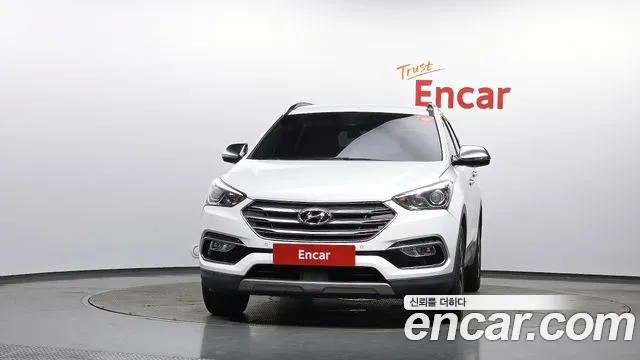Hyundai Santa Fe 2016 thumb 3