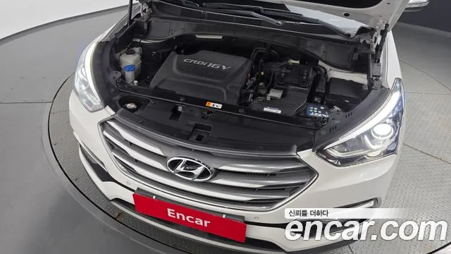 Hyundai Santa Fe 2016 thumb 6