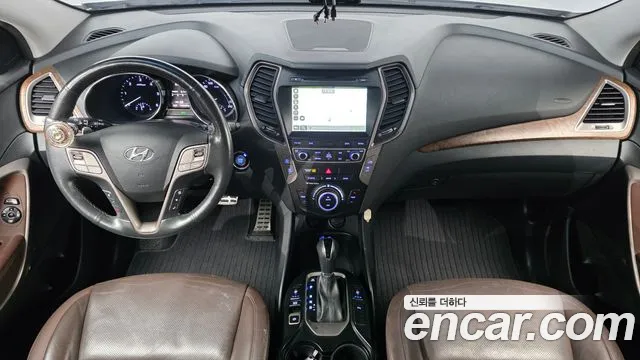 Hyundai Santa Fe 2016 thumb 7
