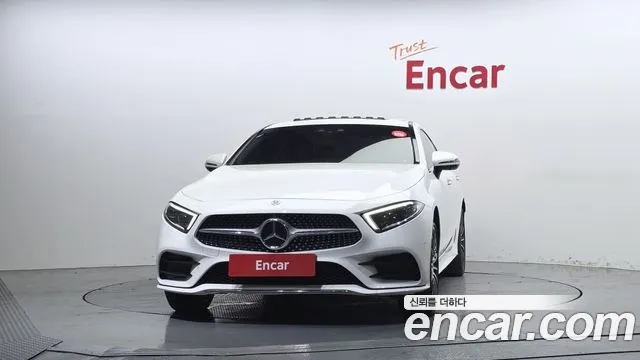 Mercedes-Benz CLS-Class 2018 thumb 3