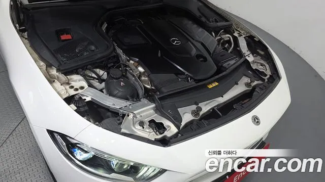 Mercedes-Benz CLS-Class 2018 thumb 6