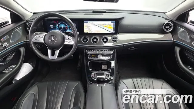 Mercedes-Benz CLS-Class 2018 thumb 7