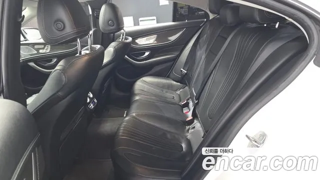 Mercedes-Benz CLS-Class 2018 thumb 11