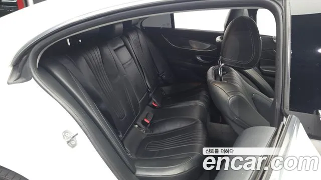 Mercedes-Benz CLS-Class 2018 thumb 12