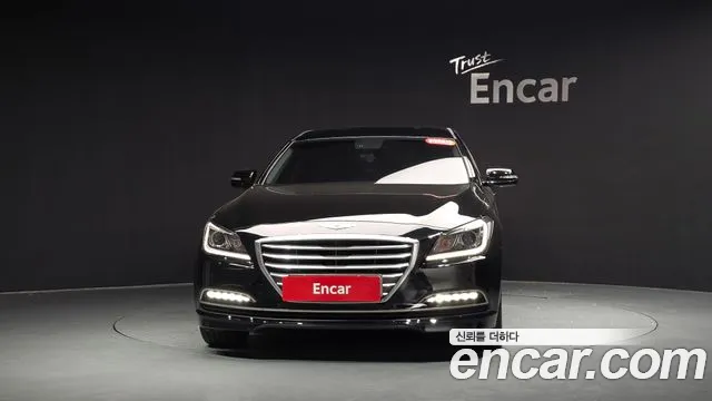 Hyundai Genesis 2015 thumb 2