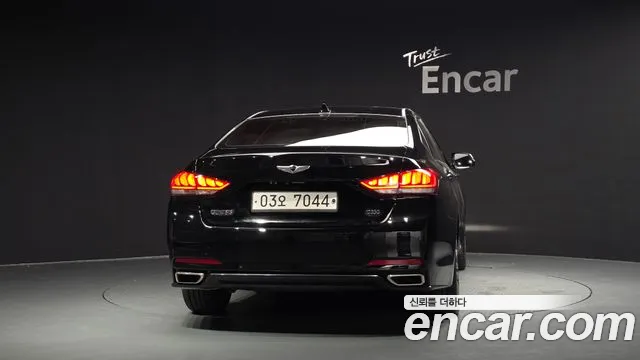 Hyundai Genesis 2015 thumb 3