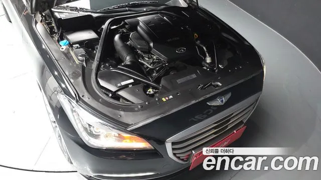 Hyundai Genesis 2015 thumb 5