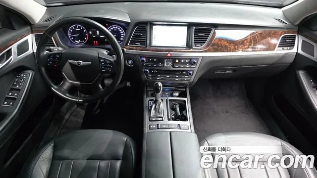 Hyundai Genesis 2015 thumb 6