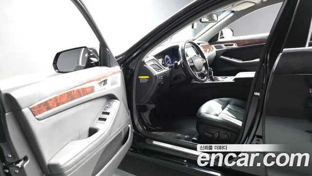 Hyundai Genesis 2015 thumb 9