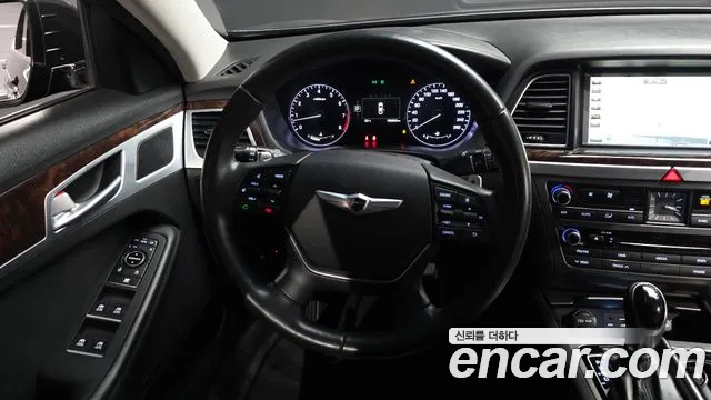 Hyundai Genesis 2015 thumb 12