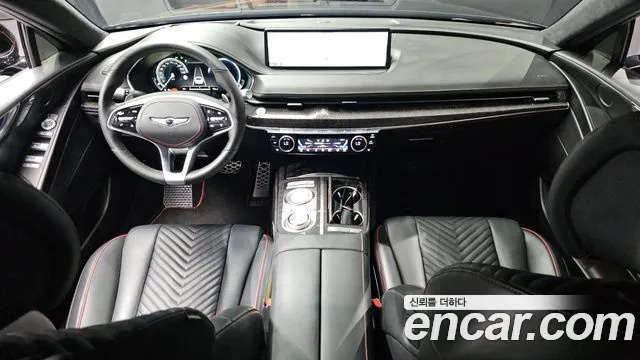 Genesis G80 2022 thumb 6