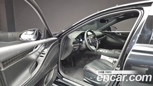 Genesis G80 2022 thumb 9