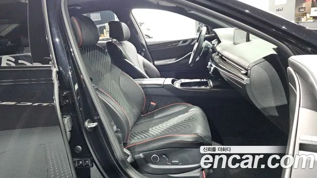 Genesis G80 2022 thumb 11