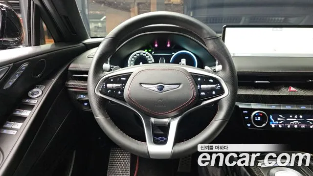 Genesis G80 2022 thumb 12