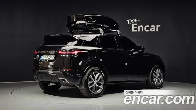 Land Rover Range Rover Evoque 2025 thumb 2