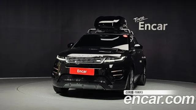 Land Rover Range Rover Evoque 2025 thumb 3