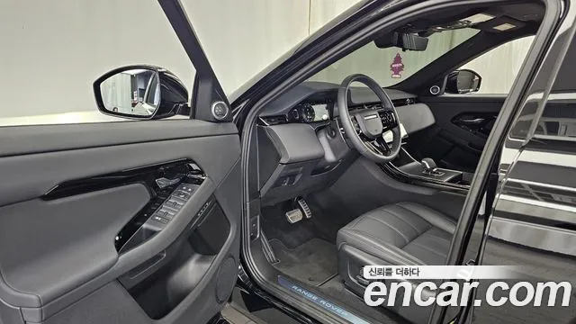 Land Rover Range Rover Evoque 2025 thumb 10
