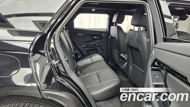 Land Rover Range Rover Evoque 2025 thumb 11