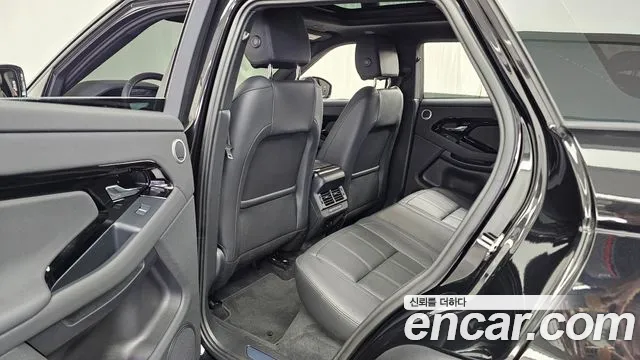 Land Rover Range Rover Evoque 2025 thumb 12
