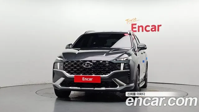 Hyundai Santa Fe 2021 thumb 3