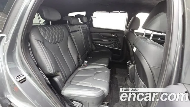 Hyundai Santa Fe 2021 thumb 11