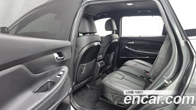 Hyundai Santa Fe 2021 thumb 12