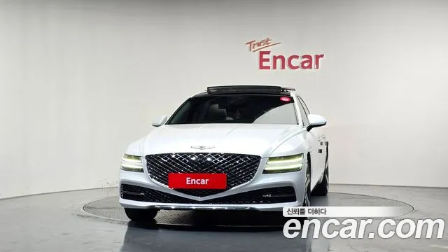 Genesis G80 2020 thumb 3