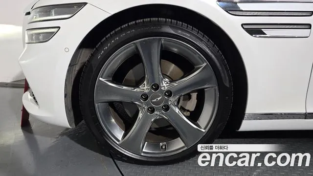 Genesis G80 2020 thumb 5