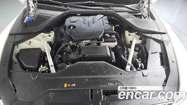 Genesis G80 2020 thumb 6