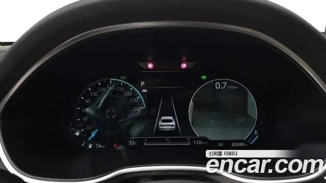 Genesis G80 2020 thumb 8
